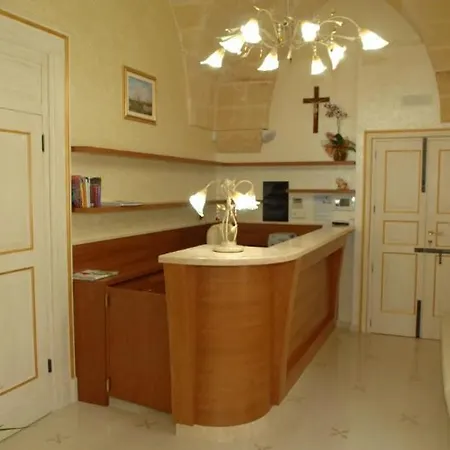 Bed & Breakfast Santa Lucia *