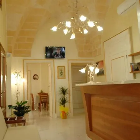 Santa Lucia Bed & Breakfast Erchie (Apulia)