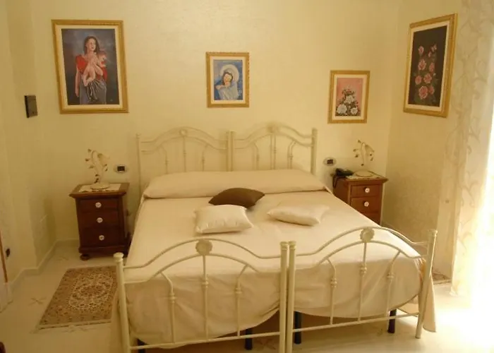 Oda ve Kahvaltı Santa Lucia Erchie (Apulia)