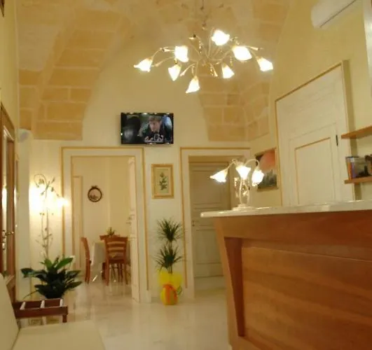 Santa Lucia Oda ve Kahvaltı Erchie (Apulia)